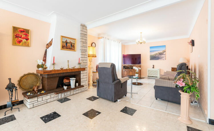 Maison Mont De Marsan 5 pièce(s) 136 m2 3