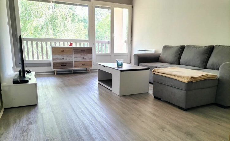 Appartement Saint Pierre Du Mont 2 pièces 44 m² 1