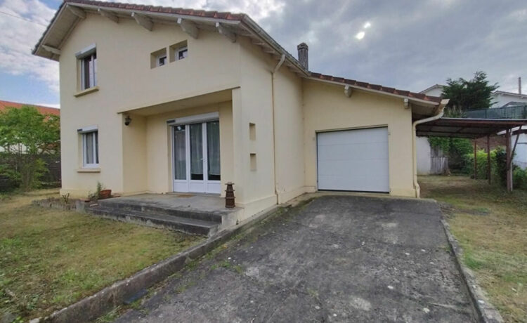 Maison Mont De Marsan 6 pièce(s) 95 m²