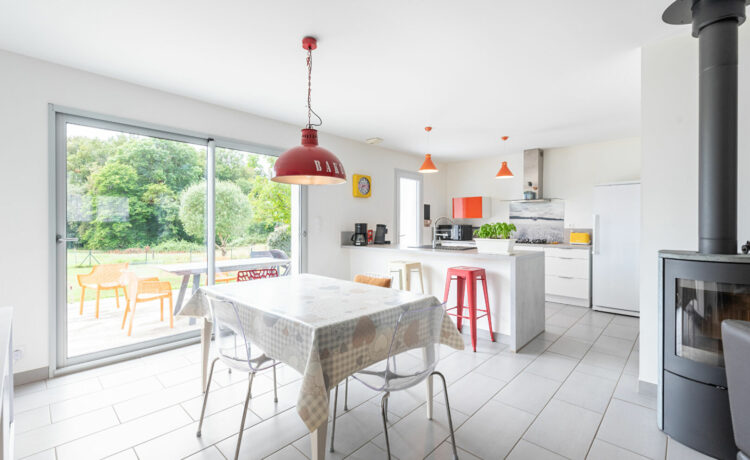 Maison 5 pièce(s) 111.8 m2 3