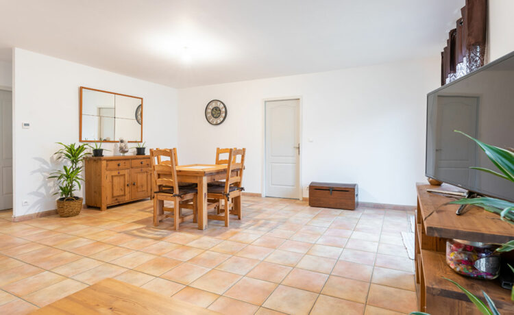 Investissement locatif maison mitoyenne Saint-Sever