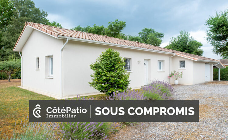 Maison Mont De Marsan 4 pièce(s) 99m2