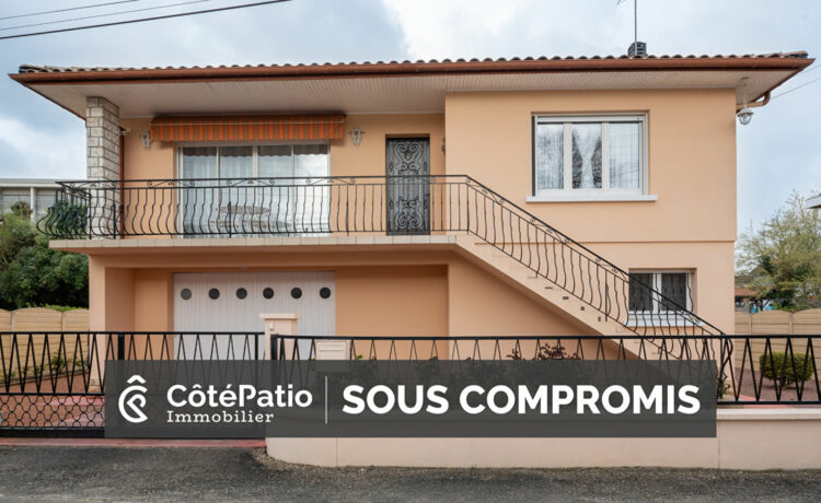 Maison Mont De Marsan 5 pièce(s) 136 m2 1