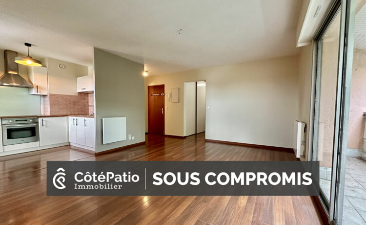 Appartement Mont De Marsan 3 pièce(s) 62m2 1