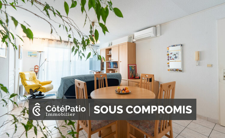 Appartement Mont De Marsan 3 pièces 60 m2 avec garage et parking 1