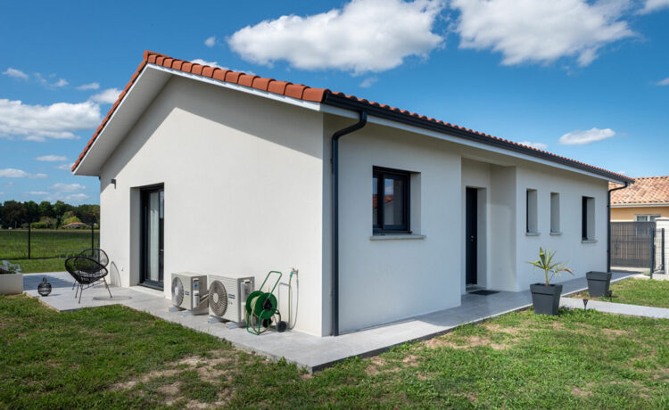 Maison 4 pièce(s) 86 m2 1