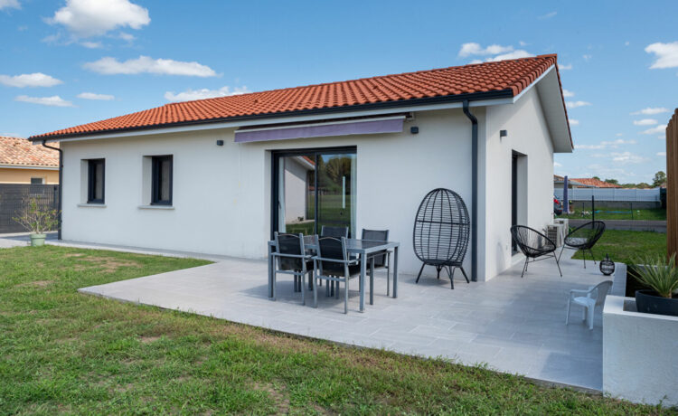 Maison 4 pièce(s) 86 m2 2