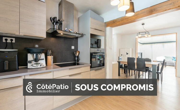 Maison Mont De Marsan 5 pièce(s) 100 m2 1