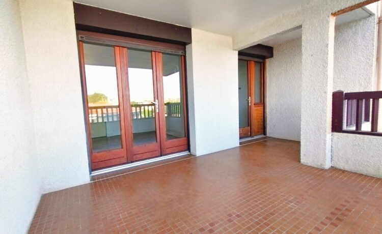 APPARTEMENT T1 SUR MONT DE MARSAN 1