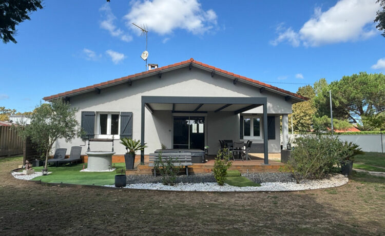 Maison Mont De Marsan 4 pièce(s) 73 m2 1
